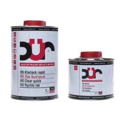 быстрый лак. U-pol s2081/1 лак hs (1л) + отв. лак hs 5+2,5 лак+отвердитель (dur). Dur лак hs (5л) + отв. быстрый лак.